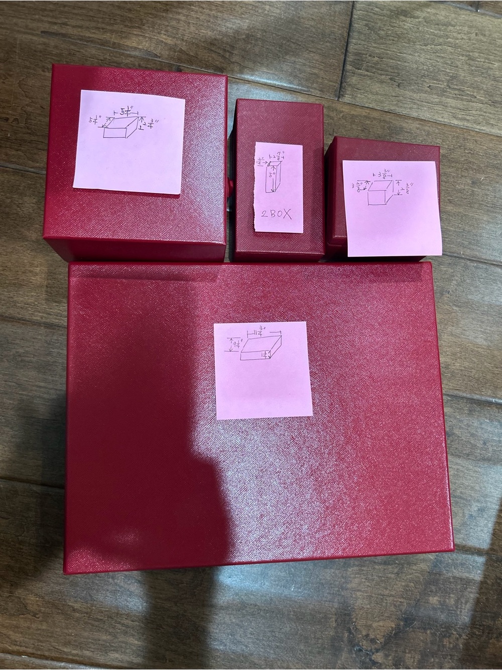 Cartier Boxes - Picture 8 of 8